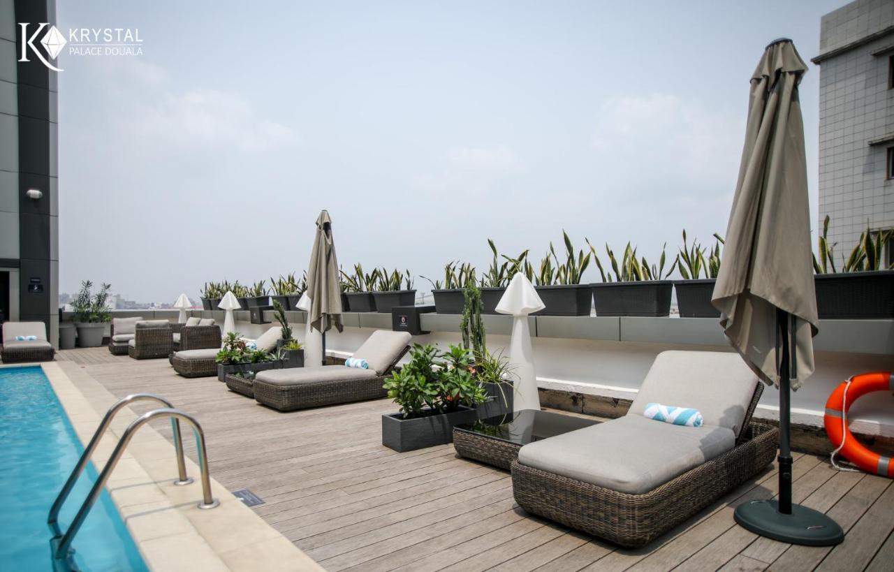 Krystal Palace Douala Exterior photo