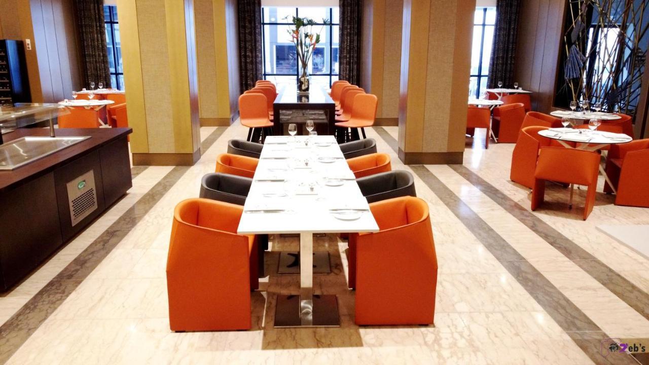 Krystal Palace Douala Exterior photo